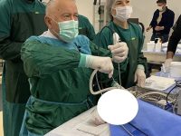В эти дни в Анкаре проходит Юбилейный международный диссекционный курс с живой хирургией, посвященный 30-летию эндоскопической ринохирургии в России