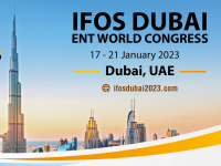 ENT World Congress 2023 Очередной мировой ЛОР-конгресс состоится 17-21 января в Дубае (ОАЭ)