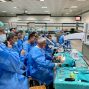 9 октября завершился  курс ISOLDA 2022 (International Sinonasal and OtoLogical Dissection in Antalya)