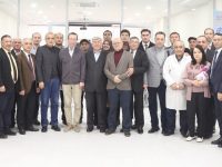 В Ташкенте открылся Республиканский специализированный научно-практический медицинский центр оториноларингологии и болезней головы и шеи