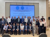 6-7 мая в Ташкенте состоялась конференция «Современный подход к диагностике и лечению в оториноларингологии, заболеваниях головы и шеи»