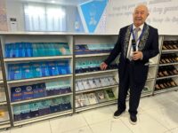 25-26 сентября в Семее (бывший Семипалатинск) прошел Казахстанский национальный конгресс «Новые инновационные технологии в оториноларингологии – хирургии головы и шеи»